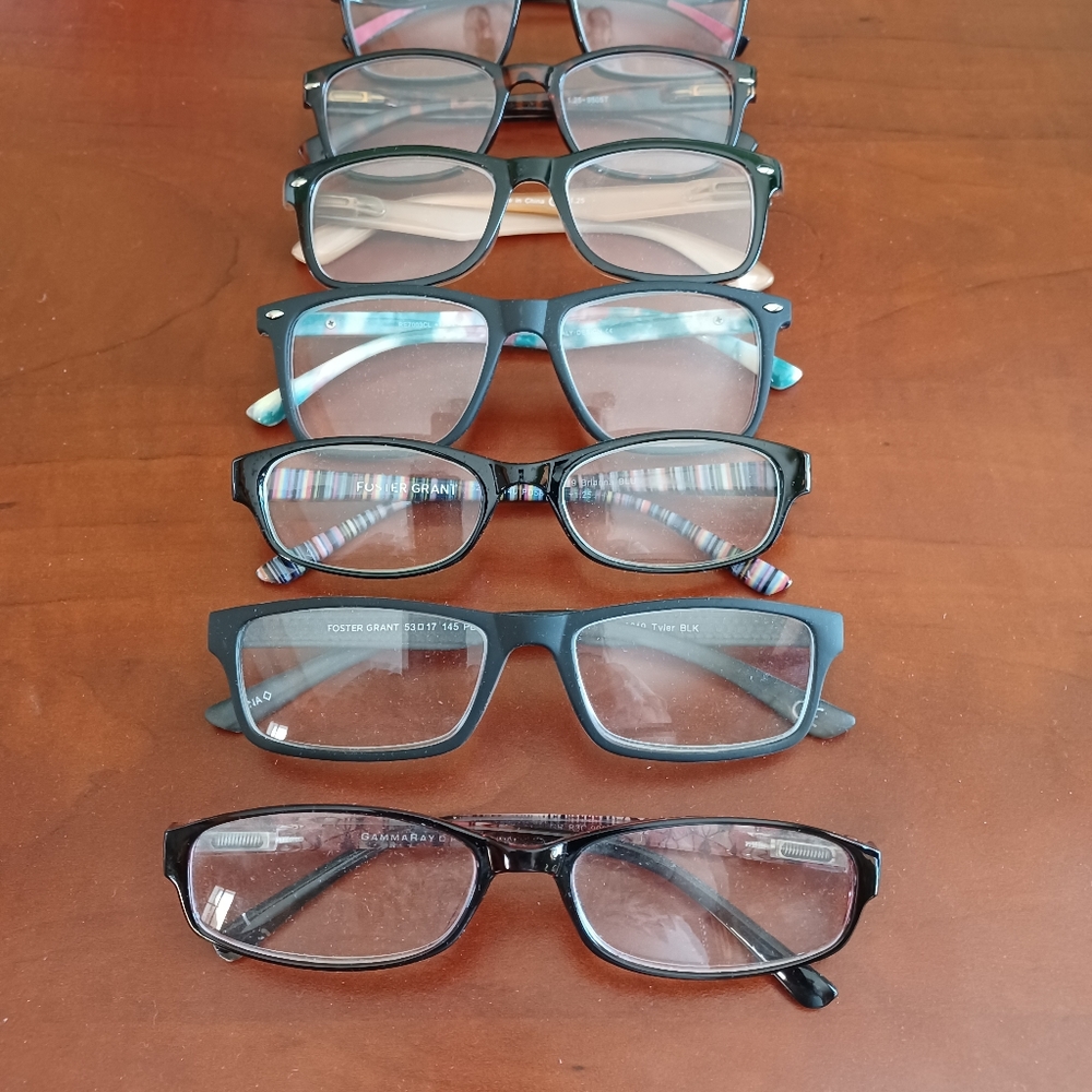 Readers 1.25 strength